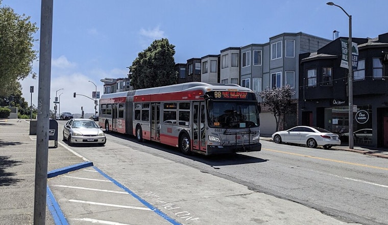 San Francisco’s New Climate Playbook Puts Drivers In The Hot Seat