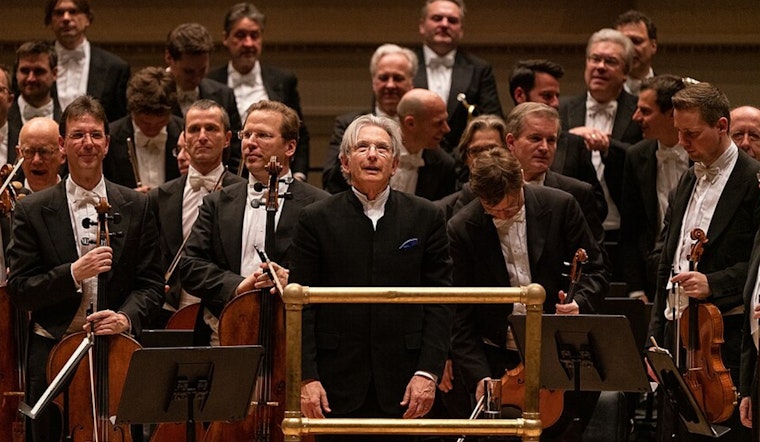 San Francisco's Soundtrack Falls Silent as Michael Tilson Thomas Dies at 81