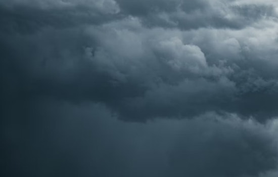 San Jose Braces As Soaking Rains And Rowdy Winds Crash Monday Commute