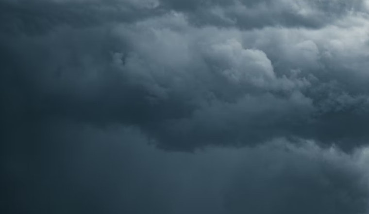 San Jose Braces As Soaking Rains And Rowdy Winds Crash Monday Commute