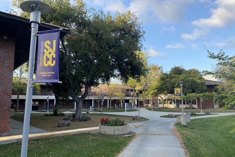 San Jose City College Unveils Giant Jobs Hub For Silicon Valley