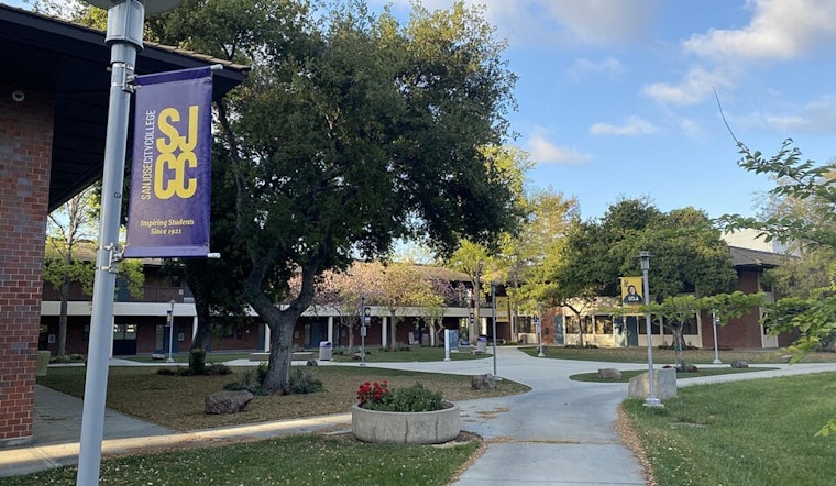 San Jose City College Unveils Giant Jobs Hub For Silicon Valley
