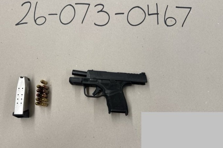 San Jose Cops Use Plate-Reader Hit To Bust Parolee Packing Ghost Gun