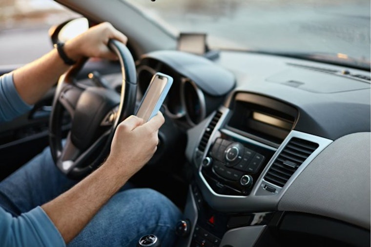 San José Cracks Down On Phone-Zombie Drivers For Distracted Driving Month