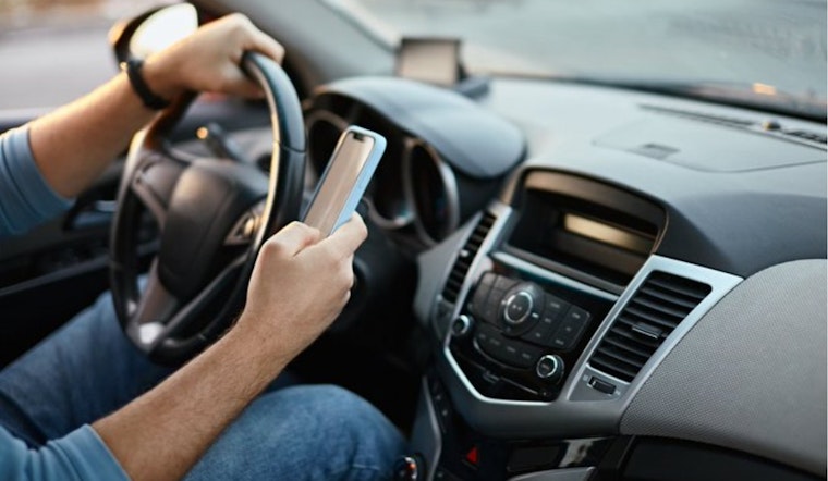 San José Cracks Down On Phone-Zombie Drivers For Distracted Driving Month
