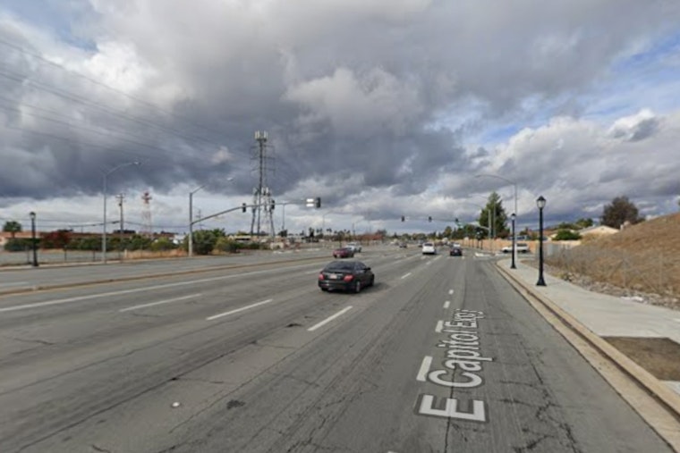 San Jose Driver Dies in Fiery Capitol Expressway Crash Near Construction Zone