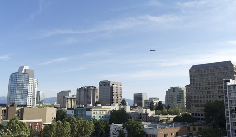 San Jose Heat Gets Dumped For Thunderstorm-Filled Weekend