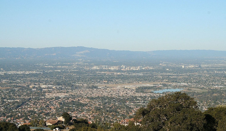 San Jose Heat Wave Taps Out As Fog Rolls In And Rain Crashes The Weekend