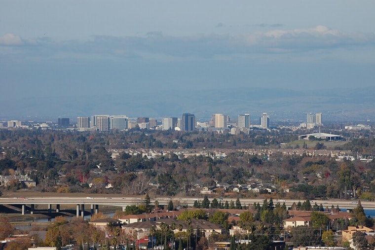 San Jose Heats Up To 80 Before Storms Crash Back Monday Night