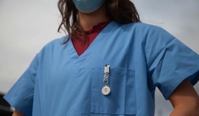 San Jose Nurses Cash In as California Gobbles Up Top Pay Rankings