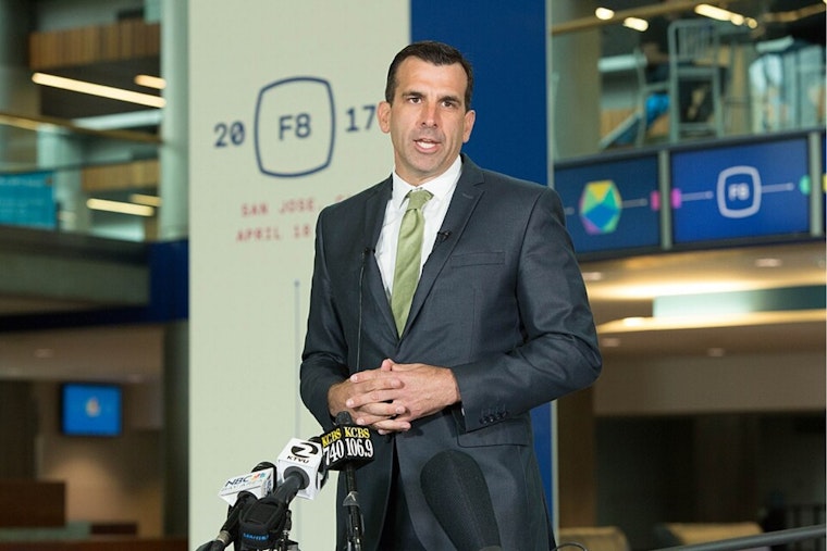 San Jose Rep Caught In Crossfire Over AI Super PAC Cash