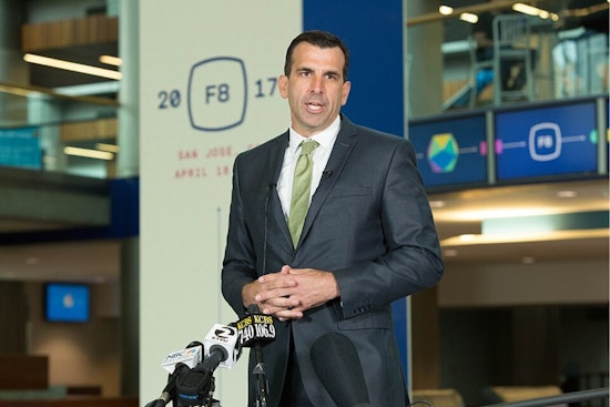 San Jose Rep Caught In Crossfire Over AI Super PAC Cash