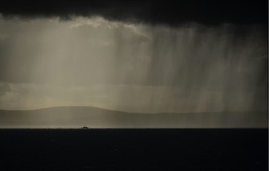 San Jose Set to Get Soaked as Weekend Thunderstorms Muscle In