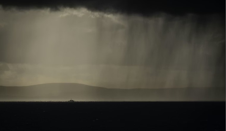 San Jose Set to Get Soaked as Weekend Thunderstorms Muscle In
