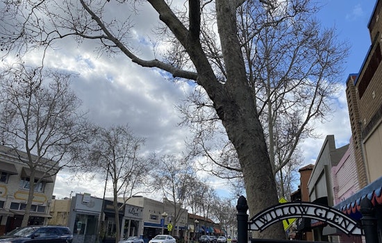 San Jose Soaks Up Sunday Sun, Braces For Soggy Week Ahead