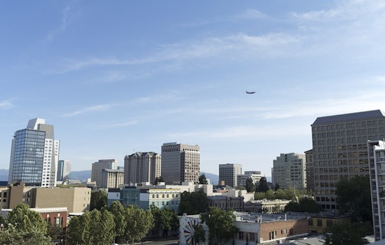 San Jose Starts in a Fog, Then Warms Up to a Breezy Afternoon