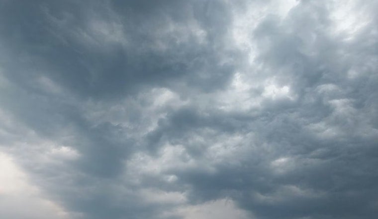 San Jose Starts Soggy, Then Sprints To Backyard-Barbecue Weather By Friday