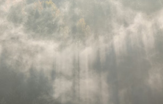 San Jose Starts the Day in a Fog as Sunshine Stages a Weeklong Comeback