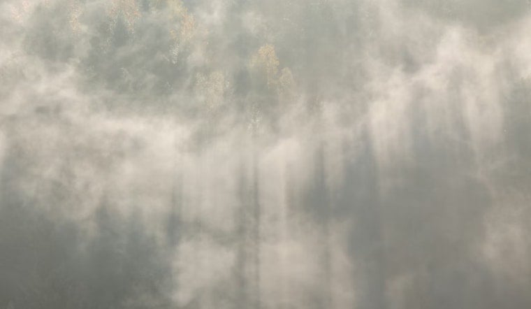 San Jose Starts the Day in a Fog as Sunshine Stages a Weeklong Comeback