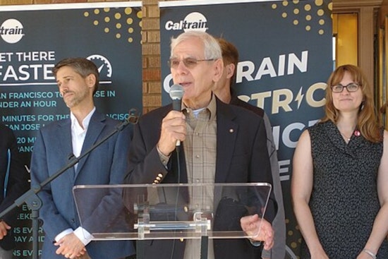 San Jose Transit Powerhouse Rod Diridon Dead at 87