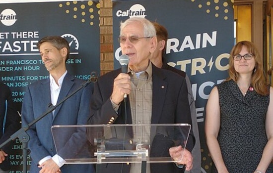 San Jose Transit Powerhouse Rod Diridon Dead at 87