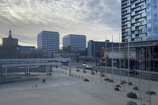 San Jose Wakes To Foggy Chill Before Sunshine Hits 68