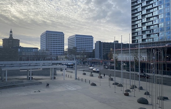 San Jose Wakes To Foggy Chill Before Sunshine Hits 68