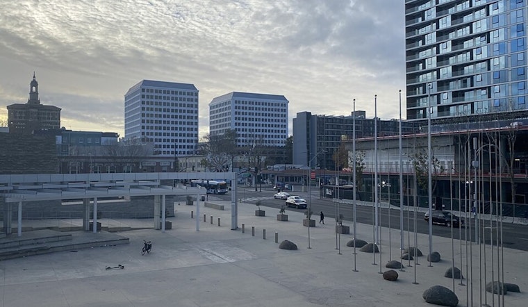San Jose Wakes To Foggy Chill Before Sunshine Hits 68