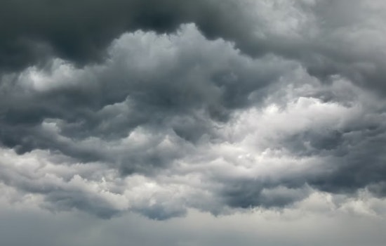 San Jose Wakes To Gloom, Then Braces For Raucous Thunder Weekend