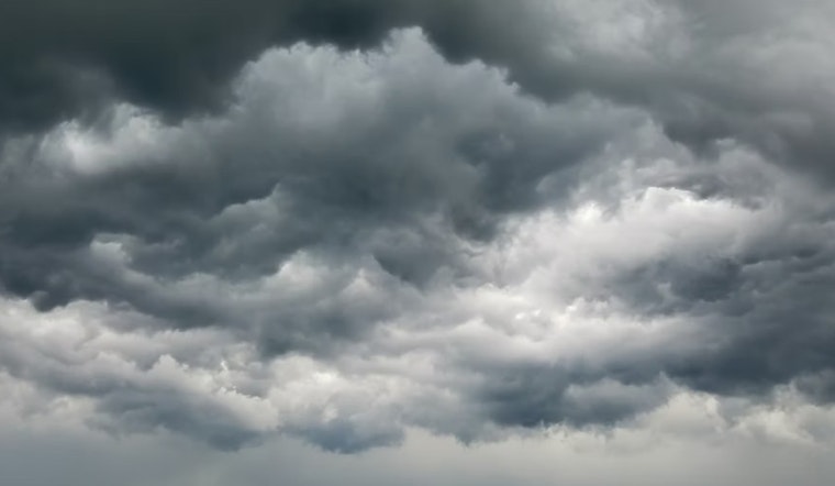 San Jose Wakes To Gloom, Then Braces For Raucous Thunder Weekend