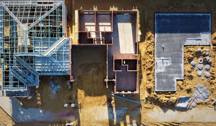 San Jose’s Big Builders Barely Crack 1,086 Homes In A Year