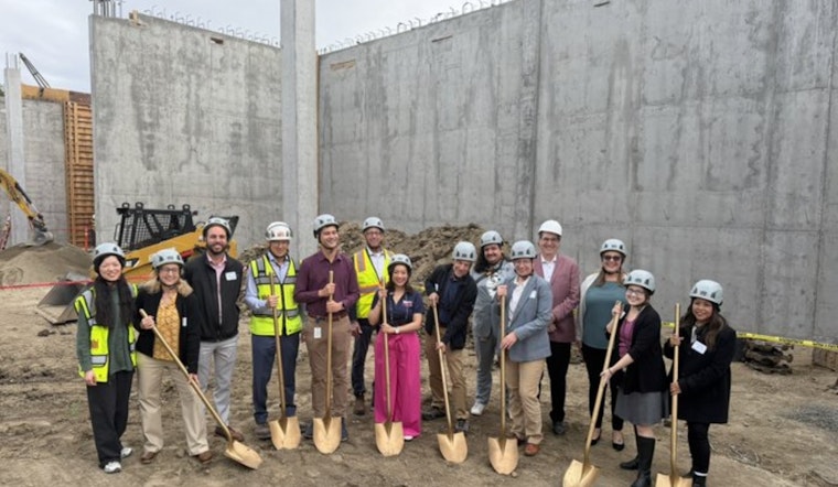 San José’s Lupina Tower Breaks Ground As County Pours Millions Into 99 Affordable Homes