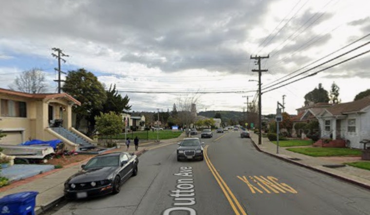 San Leandro Street Inferno Guts Five Homes, Spares School Across the Road