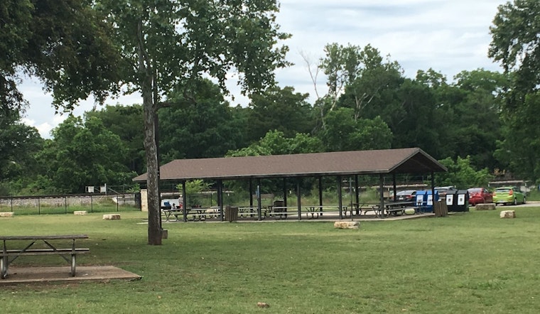 San Marcos Charges Non-Residents $5 At Rio Vista Park This Summer
