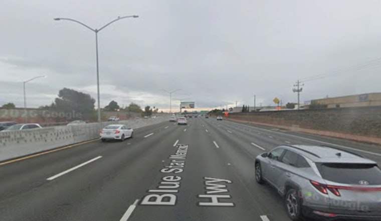 San Mateo 101 Express Lanes Cut Commutes, Critics Cry Foul