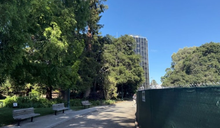 San Mateo Cops Nab Suspect In Alleged Random Attack On Senior