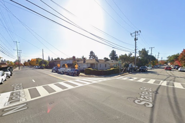 San Mateo Crosswalk Crash Leaves Dad In ICU As Family Demands Action