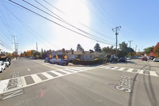 San Mateo Crosswalk Crash Leaves Dad In ICU As Family Demands Action