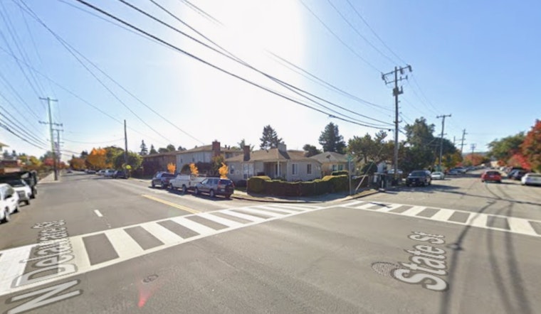 San Mateo Crosswalk Crash Leaves Dad In ICU As Family Demands Action