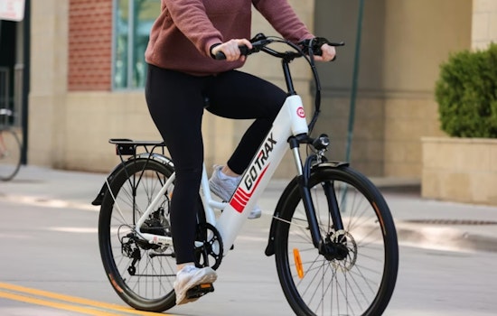 San Mateo Plots E-Bike Crackdown On Kids Under 12