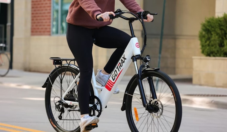 San Mateo Plots E-Bike Crackdown On Kids Under 12