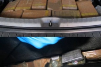 San Ysidro ‘Trusted Traveler’ Nabbed With 74 Pounds of Coke in Fast Lane Bust