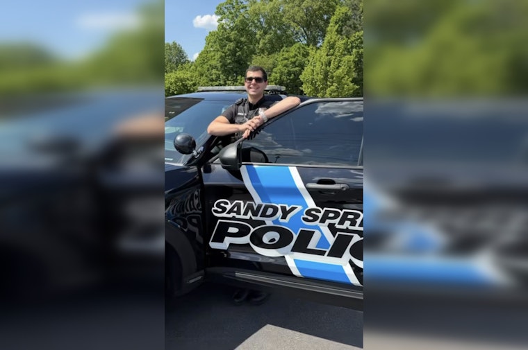 Sandy Springs Cop Shattered by 100-Mph Crash Laces Up for First 5K