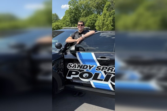 Sandy Springs Cop Shattered by 100-Mph Crash Laces Up for First 5K