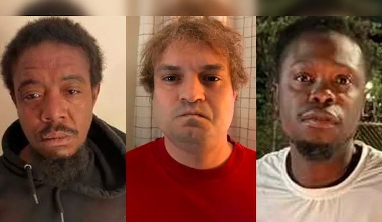 Sandy Springs Cops Nail Trio in Child Sex Trafficking Sting