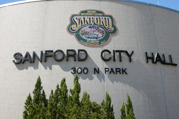 Sanford City Hall Showdown: Parking Ticket Tantrum Triggers Felony Rap