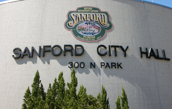 Sanford City Hall Showdown: Parking Ticket Tantrum Triggers Felony Rap