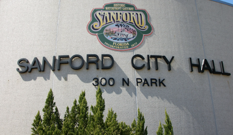 Sanford City Hall Showdown: Parking Ticket Tantrum Triggers Felony Rap