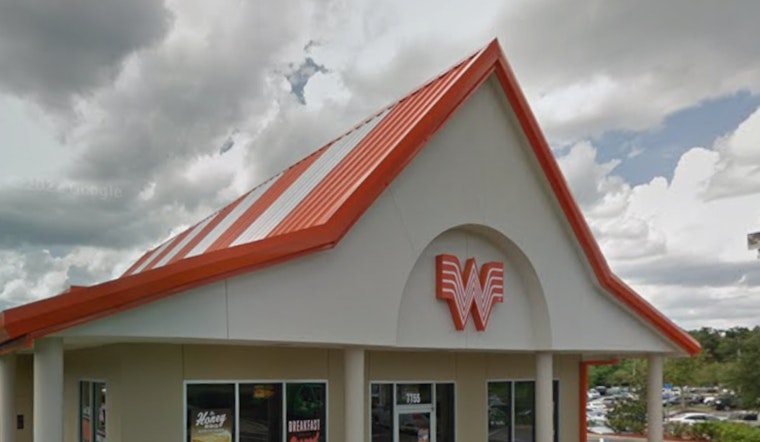 Whataburger To Target, Big Box Blitz Hits Sanford’s Spring Lane