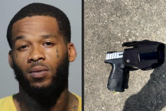 Sanford Jury Nails ‘Violent Career Criminal’ Staring Down Life In Prison